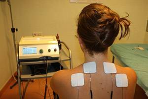 electroterapia