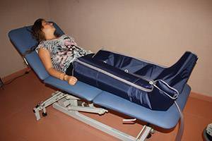 presoterapia