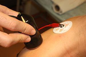 ultrasonoterapia