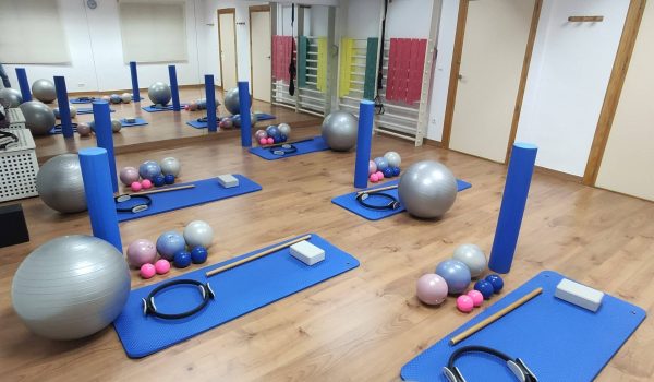 pilates sala
