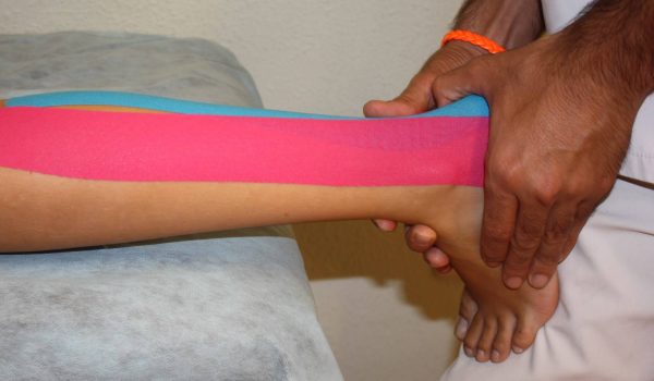 vendaje neuromuscular